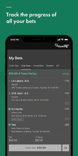 bet365 Sports Betting (CA)应用截图第2张