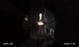 Slenderman Must Die: Chapter 4 ภาพหน้าจอ 0