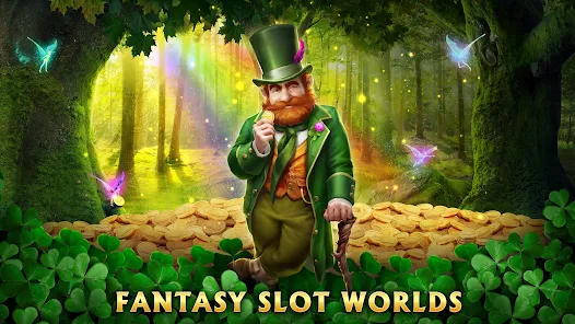 Scatter Slots - Slot Machines Mod Captura de pantalla 1