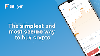 bitFlyer Cryptocurrency Wallet স্ক্রিনশট 0