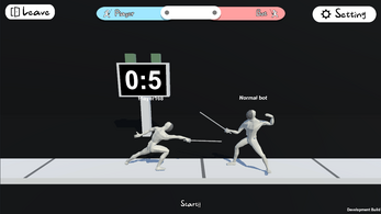 Classic Fencing [DEMO] ภาพหน้าจอ 3