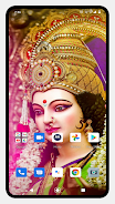 Durga Maa Wallpapers HD ဖန်သားပြင်ဓာတ်ပုံ 0