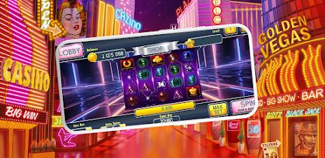 Jackpot Slot Casino Party Tangkapan skrin 3