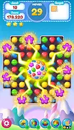 Fruit Candy : Match 3 Puzzle ဖန်သားပြင်ဓာတ်ပုံ 0