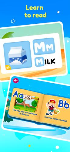 Binky ABC games for kids 3-6应用截图第2张