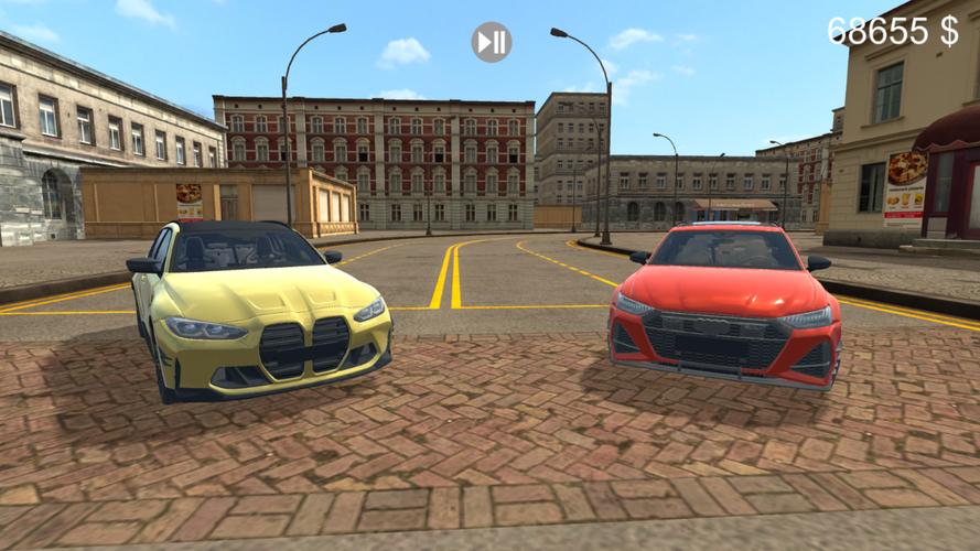 Rich Man Simulator Скриншот 2