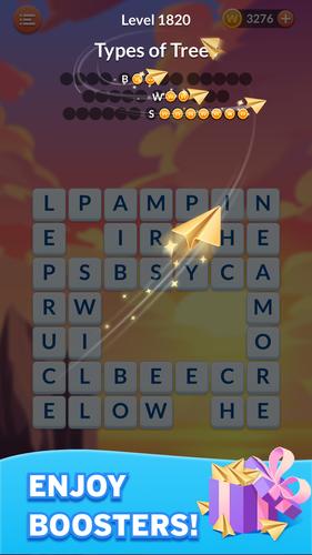 Word Blast: Word Search Games スクリーンショット 2