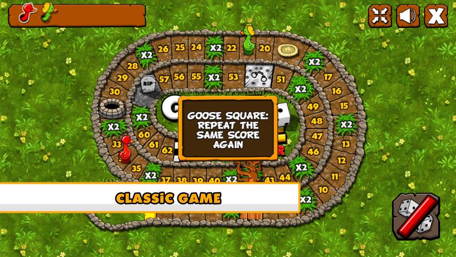 Goose Game Multiplayer ဖန်သားပြင်ဓာတ်ပုံ 1