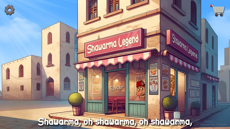 Shawarma Legend Скриншот 0