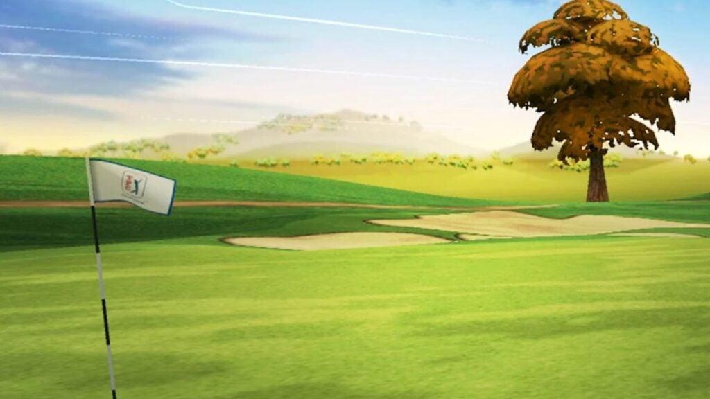 PGA TOUR Golf Shootout Screenshot