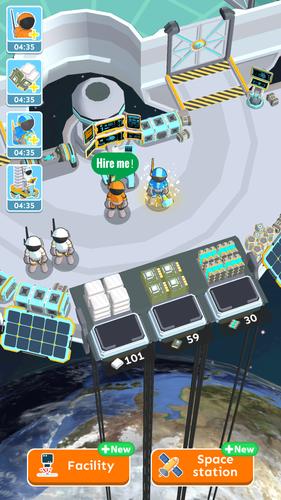Astro Builder 스크린샷 2