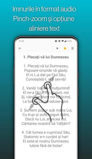 736 Imnuri Crestine Ekran Görüntüsü 2