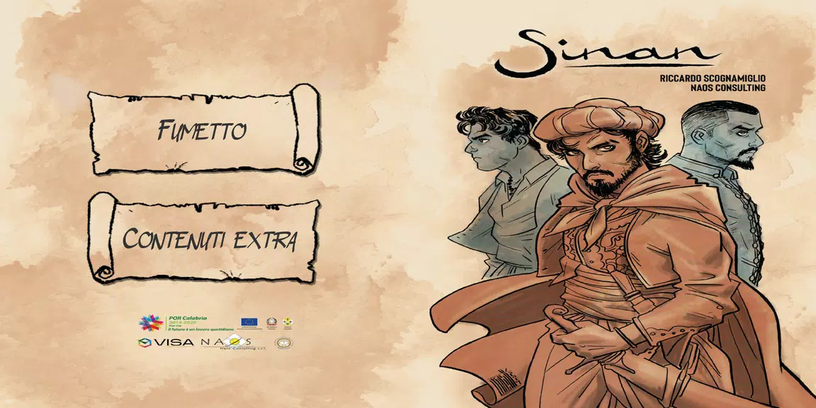 Codice Romano Carratelli e le Скриншот 0