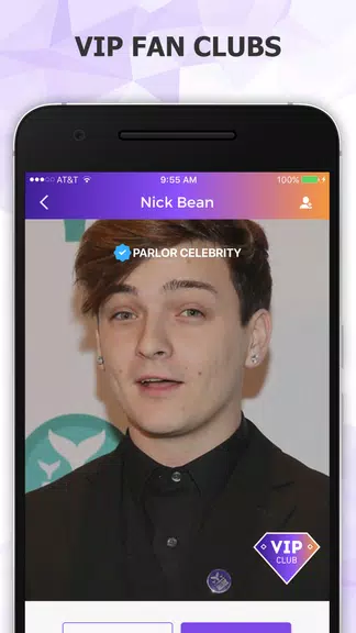 Parlor - Social Talking App Ảnh chụp màn hình 2