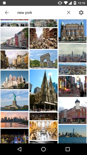 ImageSearchMan – Image Search Capture d'écran 1