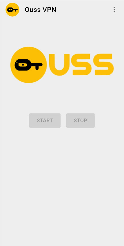 Ouss VPN (BETA) Zrzut ekranu 0