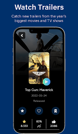 MyFlixer Movie & TV Shows スクリーンショット 3