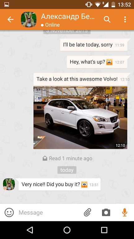 OK.RU應用截圖第2張