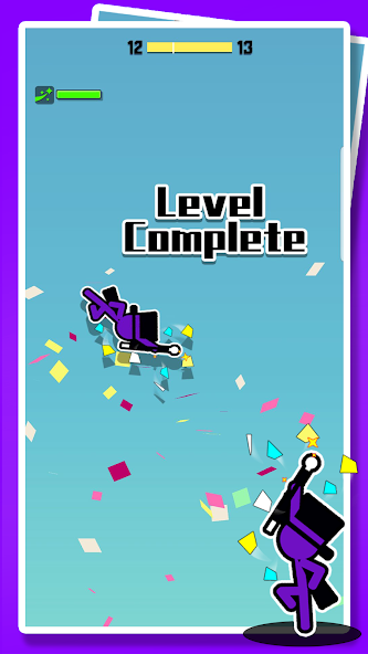 Swing Man Mod Schermafbeelding 3
