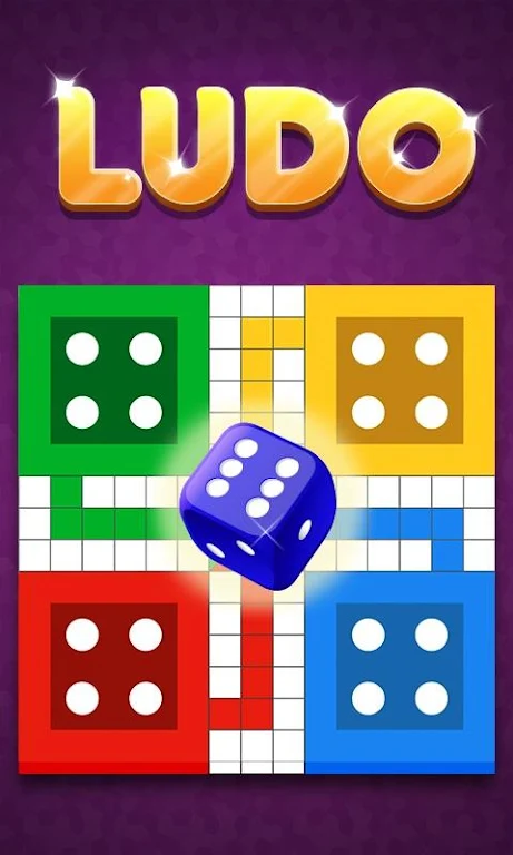 Ludo Star - Real Ludo Star Game Zrzut ekranu 0