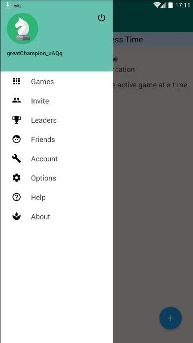 Play Chess Multiplayer-Chess Timer With Friends Ảnh chụp màn hình 1