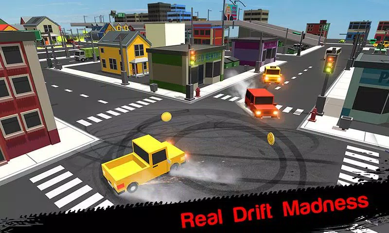 Car Stunts: Drift Simulator স্ক্রিনশট 1
