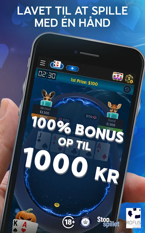 888 Poker - Spil Texas Holdem Schermafbeelding 0