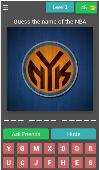 NBA Teams Quiz स्क्रीनशॉट 3