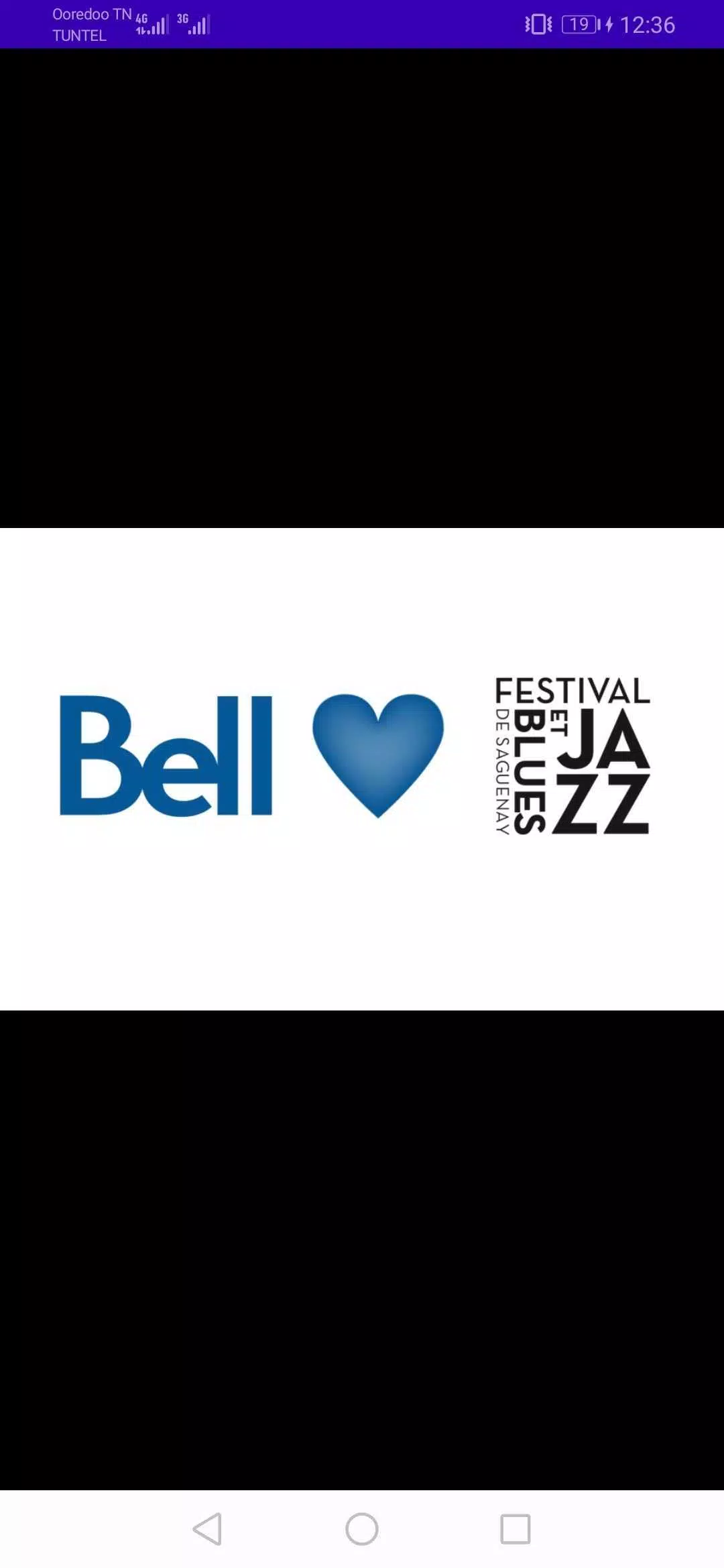 Festival Jazz & Blues Saguenay ဖန်သားပြင်ဓာတ်ပုံ 2