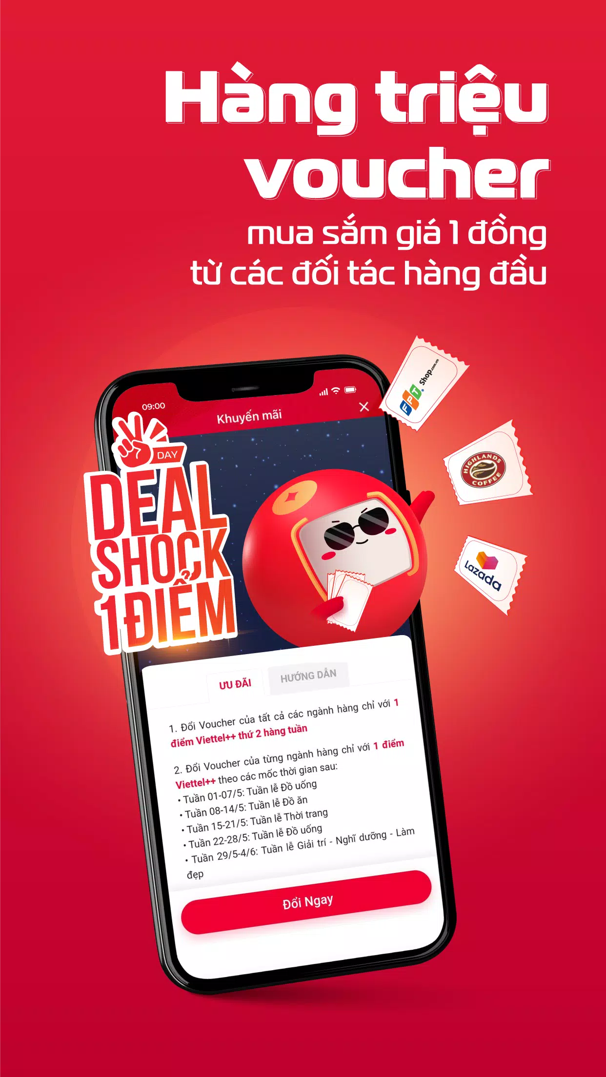 Viettel Money應用截圖第3張