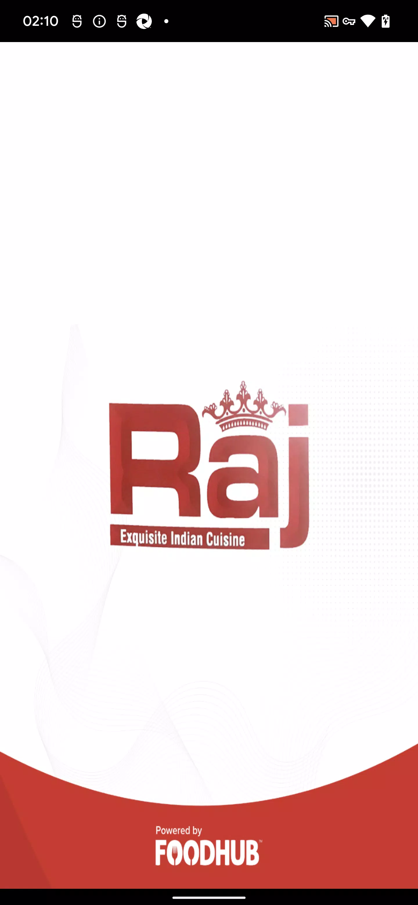 Raj スクリーンショット 0