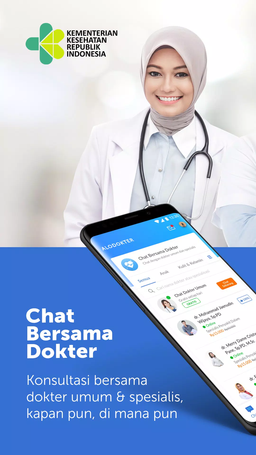 Alodokter 스크린샷 0