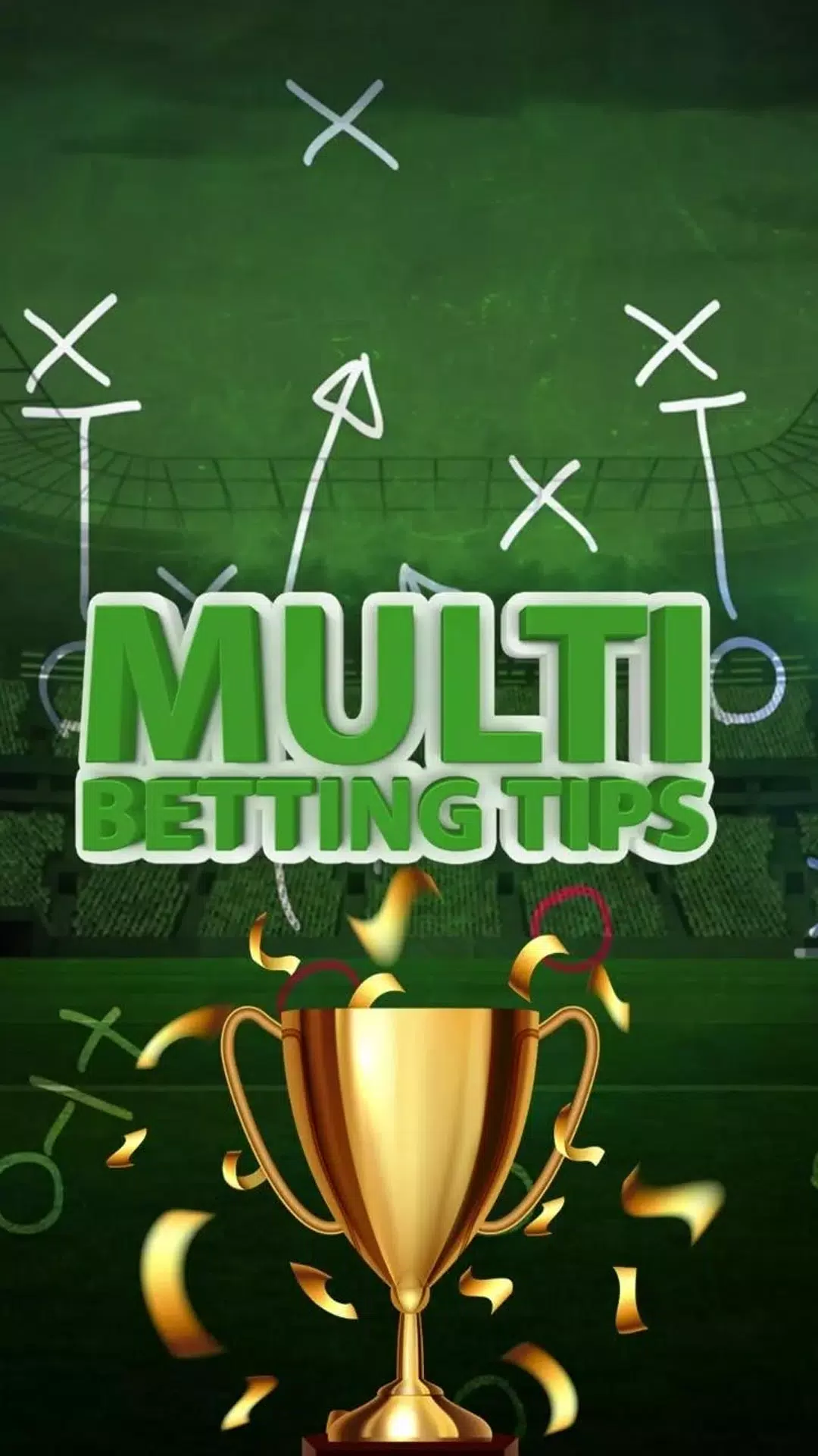 Multi Betting Tips Скриншот 0