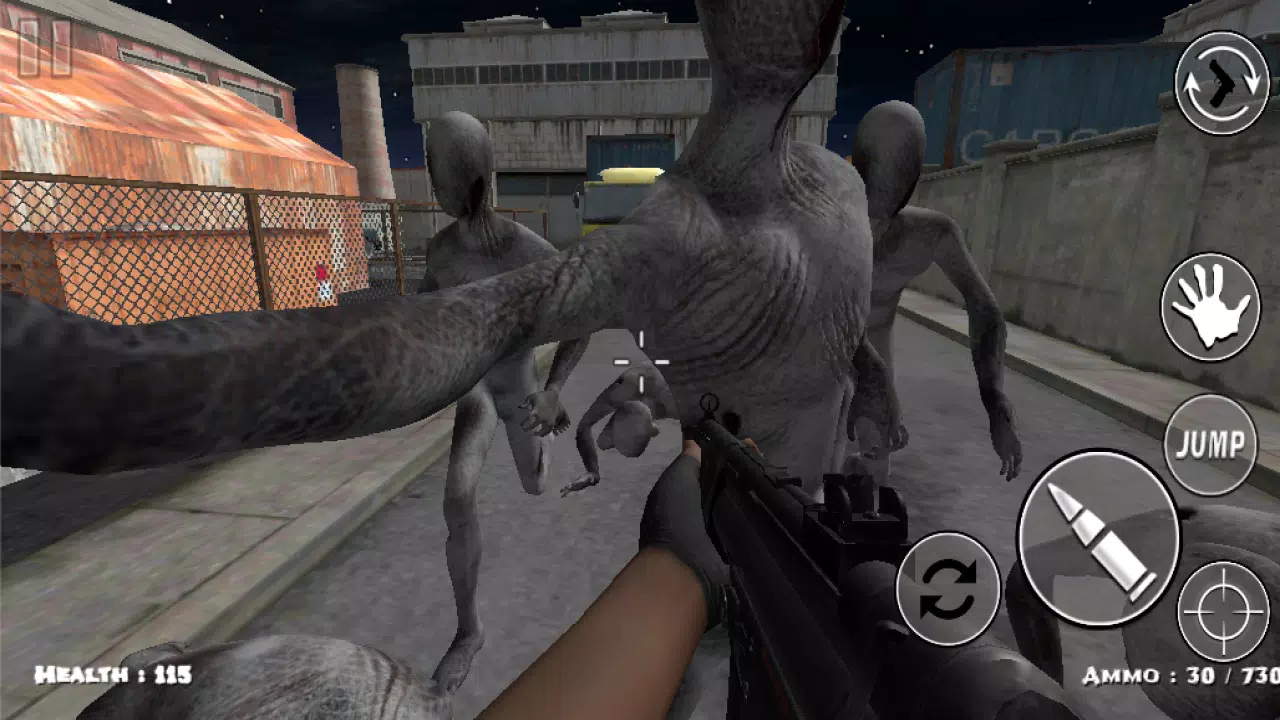 Creature Insane Screenshot 3