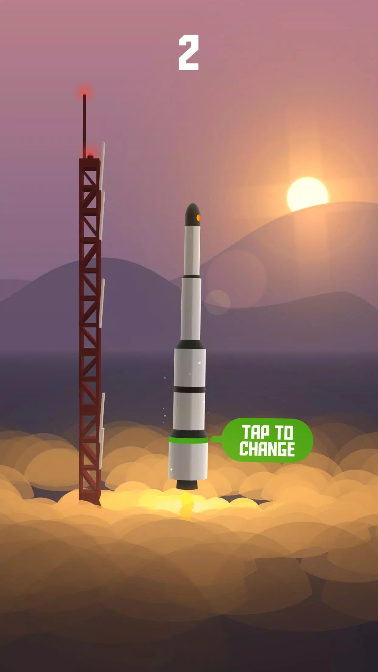Space Frontier Скриншот 0