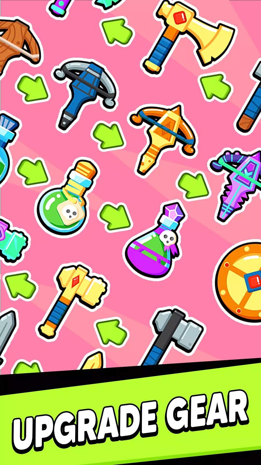 Backpack Rush Ekran Görüntüsü 1