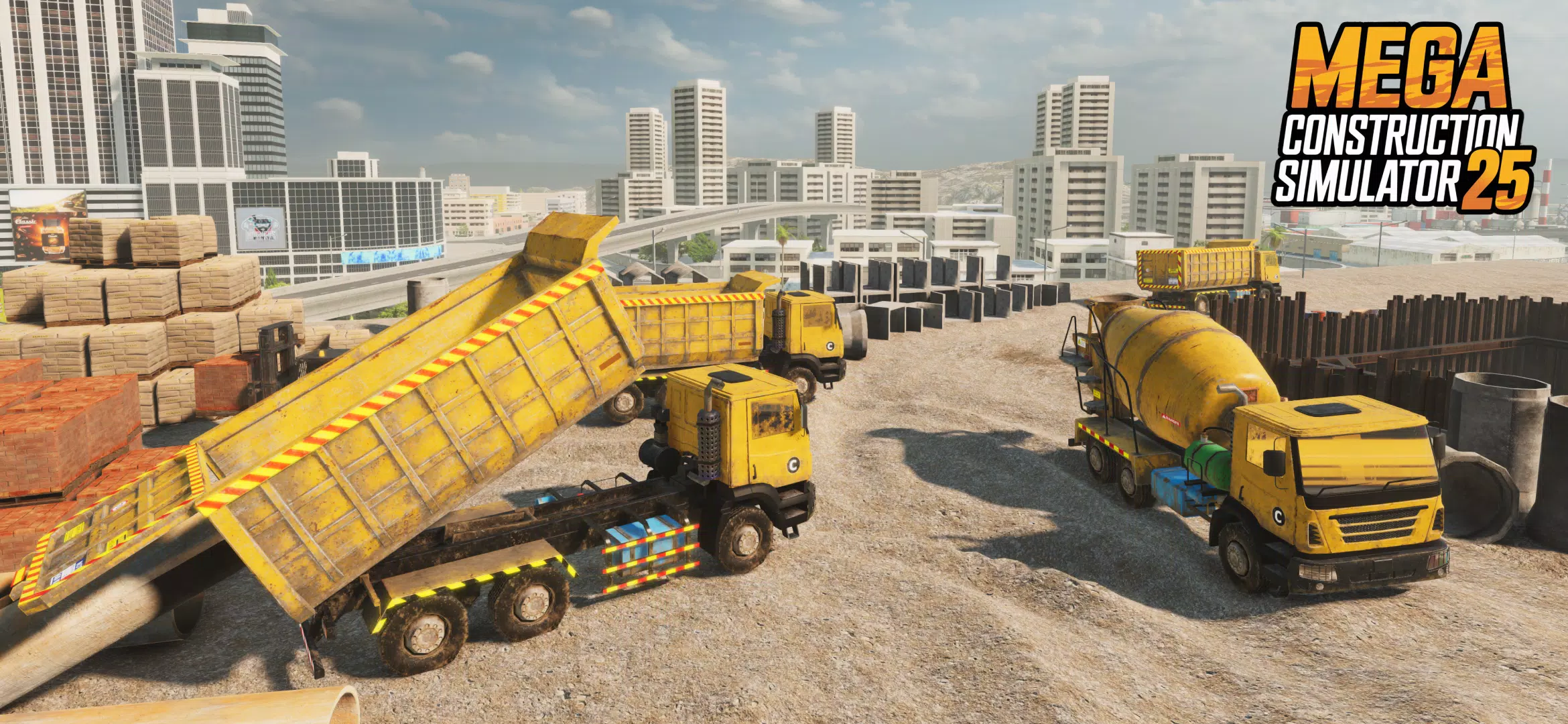 Mega Construction Simulator 25 Screenshot 3