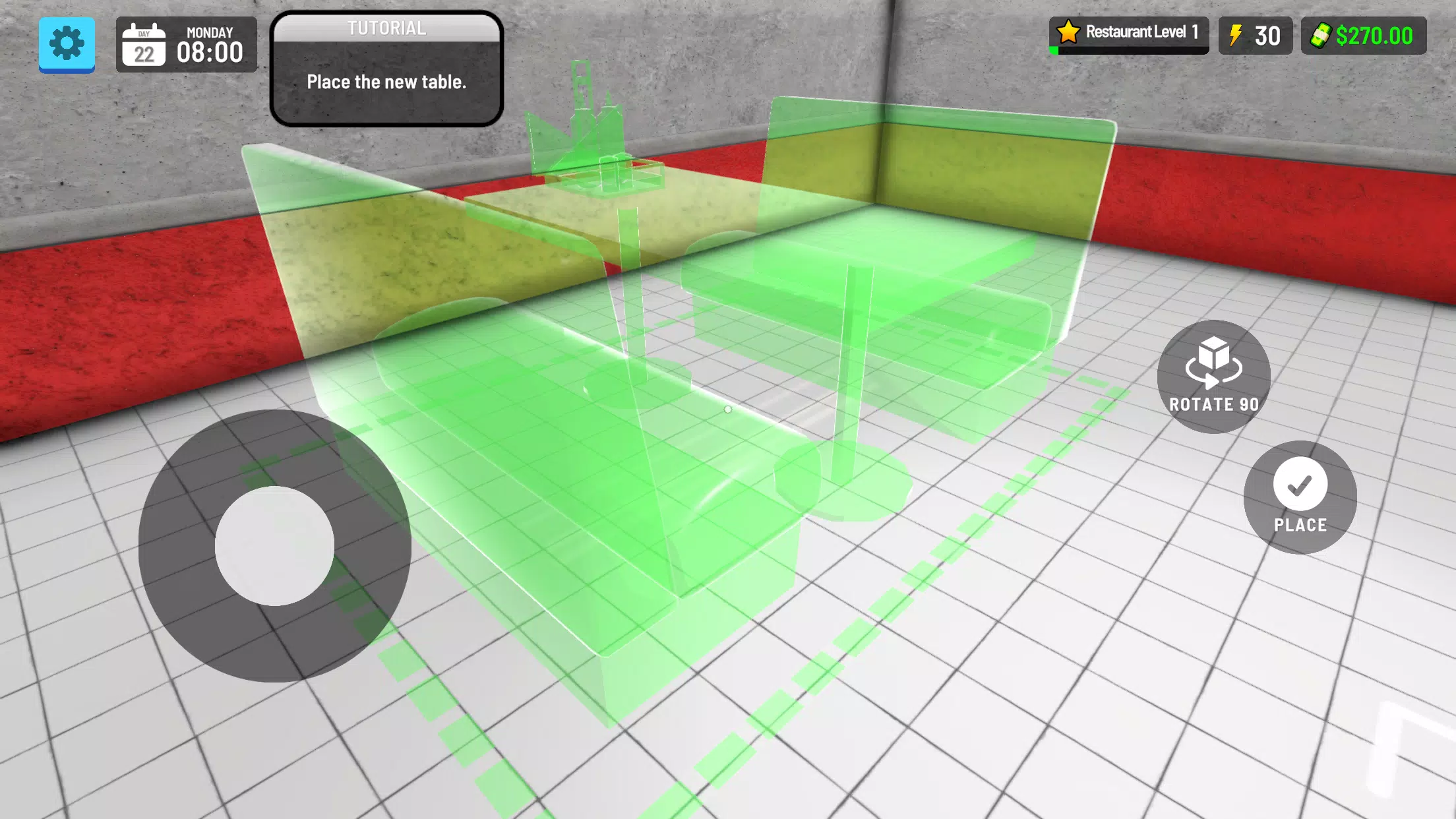 Burger Station Simulator 3D! Screenshot 3