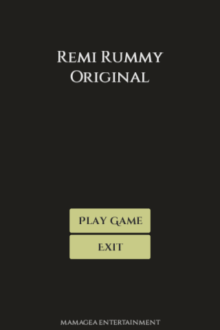 Schermata Remi Rummy Original 1