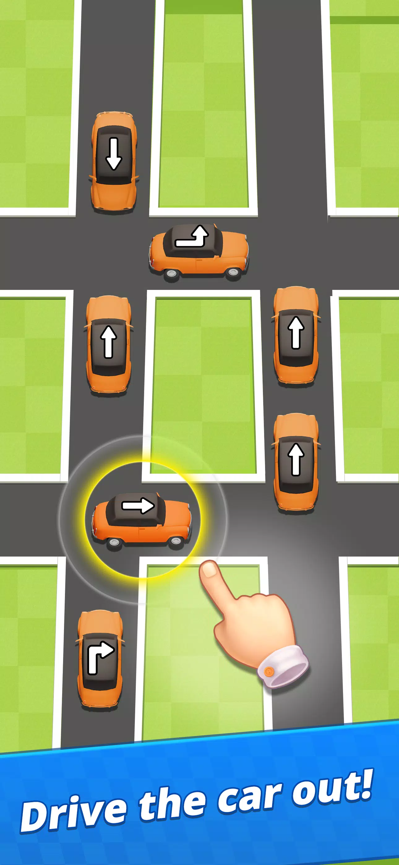 Car Jam: Escape Puzzle スクリーンショット 0