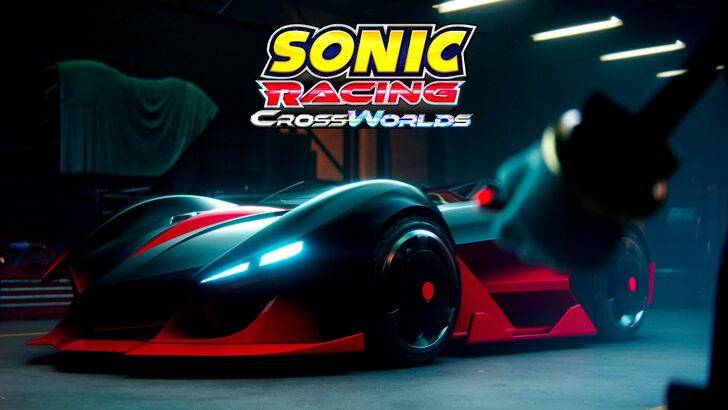 Sonic Racing: Crossworlds သည်ရက်စွဲနှင့်အချိန်ကိုလွှတ်ပေးပါ