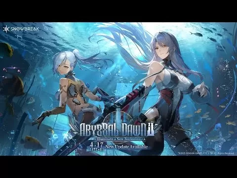 Snowbreak: Khu vực ngăn chặn - Cập nhật Dawn Abyssal