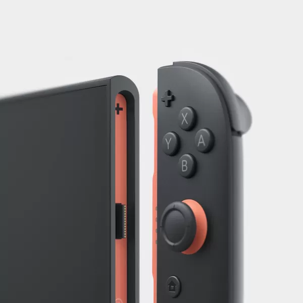 Nintendo Switch 2包裝