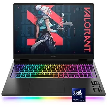 HP Omen Max 16 Gaming Laptop with RTX 5070 Ti