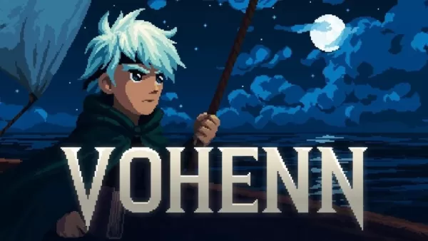 Vohenn – метроидвания с платформерным экшеном в стиле 2D: уже доступна!