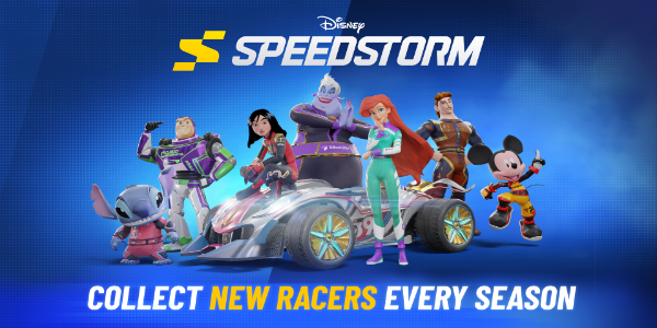 Disney Speedstorm Mod應用截圖第1張