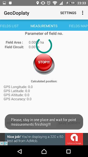 Land Parcels Areas Calculator Capture d'écran 3