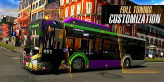 Bus Simulator 2023 Скриншот 2