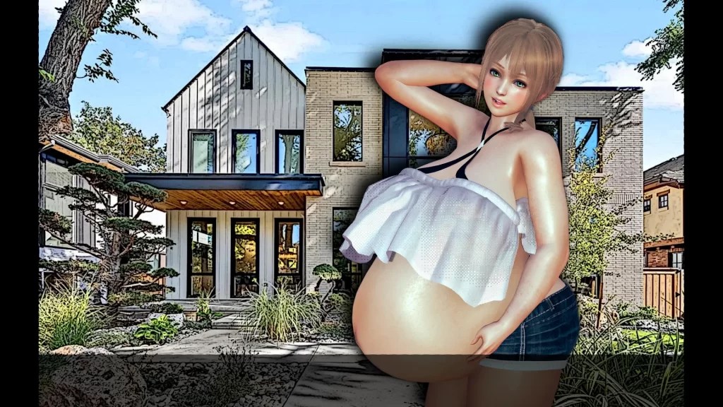 Housewife Simulator [v1.2b] 스크린샷 0