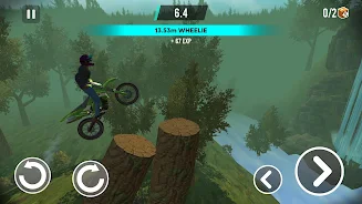 Stunt Bike Extreme Ekran Görüntüsü 0